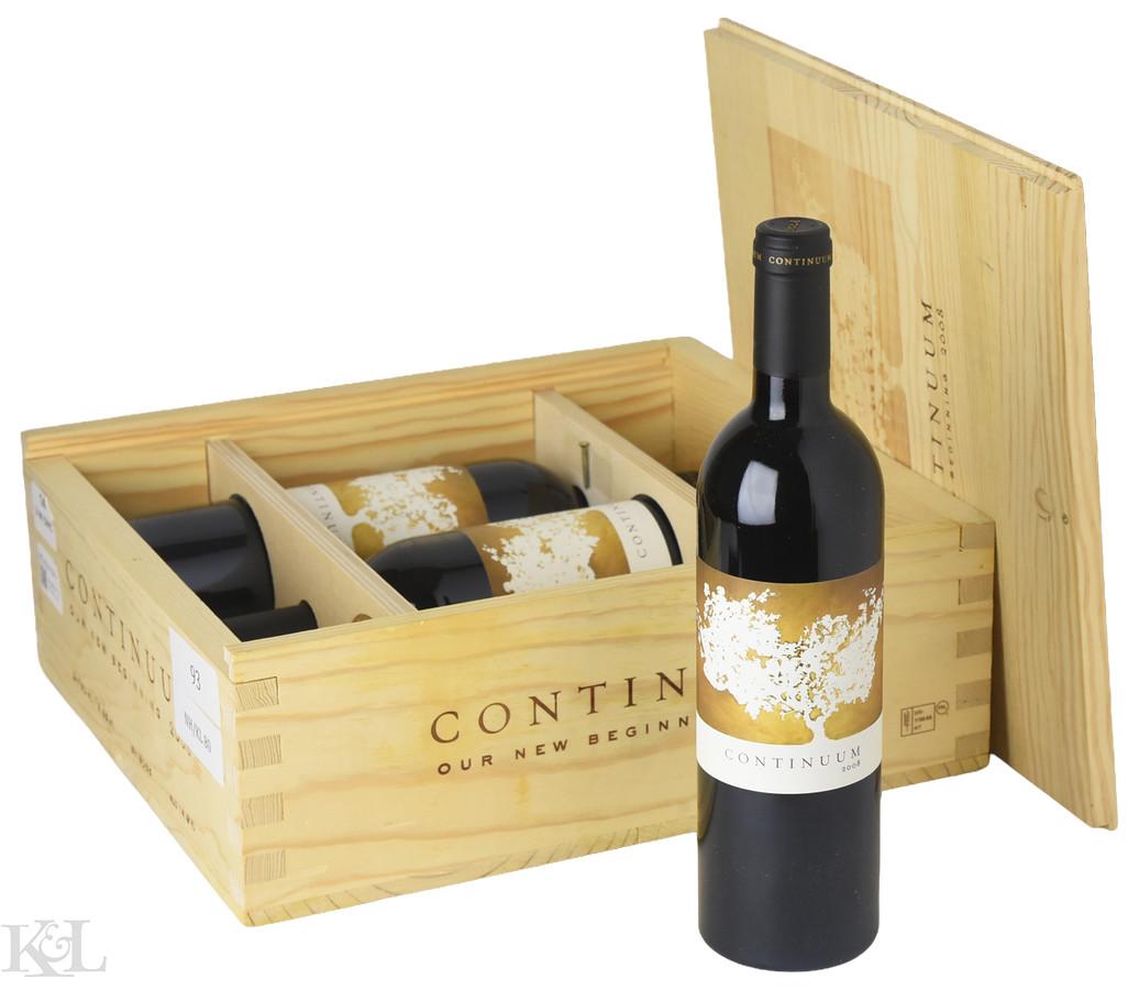 2008 Continuum Napa Valley Bordeaux Blend (OWC)