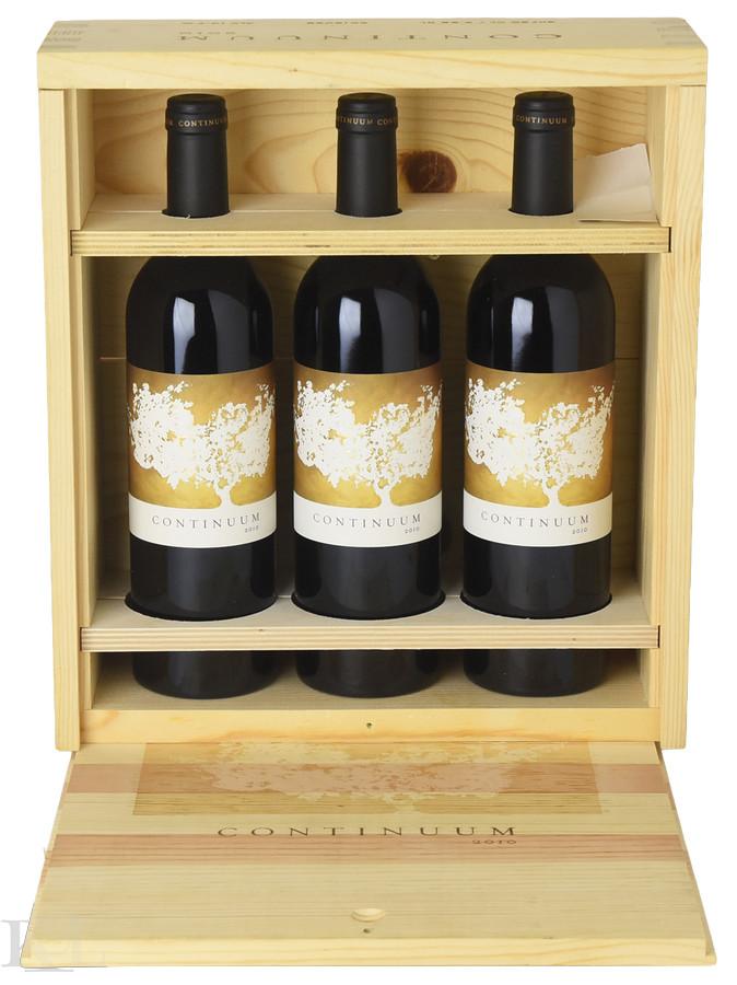 2010 Continuum Napa Valley Bordeaux Blend (OWC)
