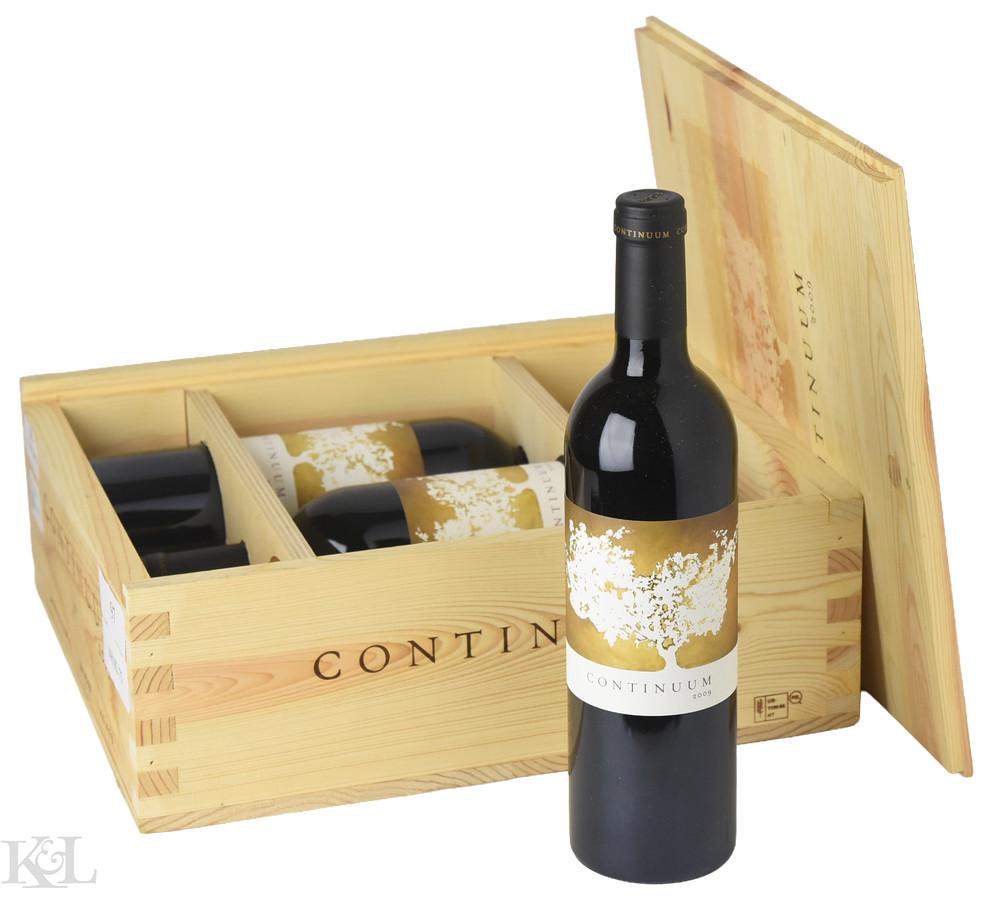 2009 Continuum Oakville Bordeaux Blend