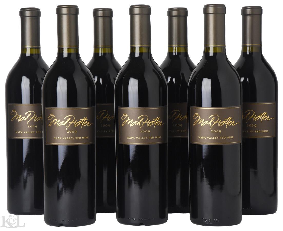 2009 Dancing Hares "Mad Hatter" Napa Valley Bordeaux Blend