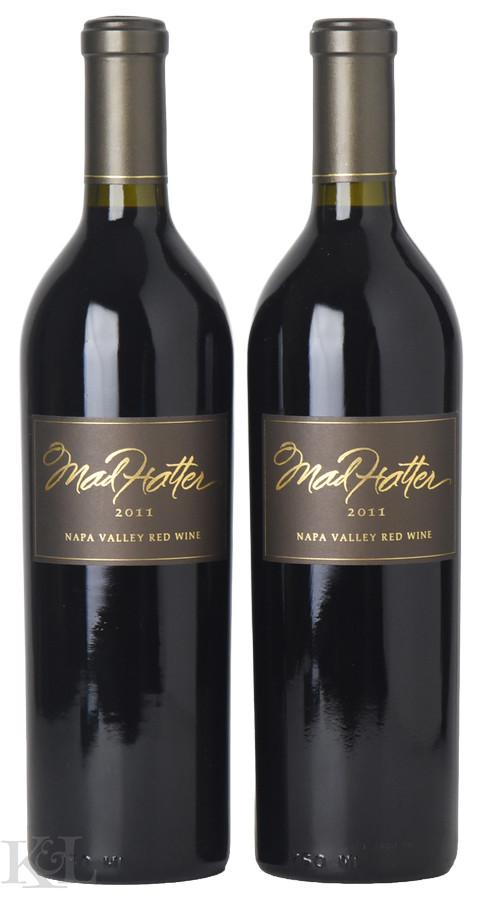 2011 Dancing Hares "Mad Hatter" Napa Valley Bordeaux Blend