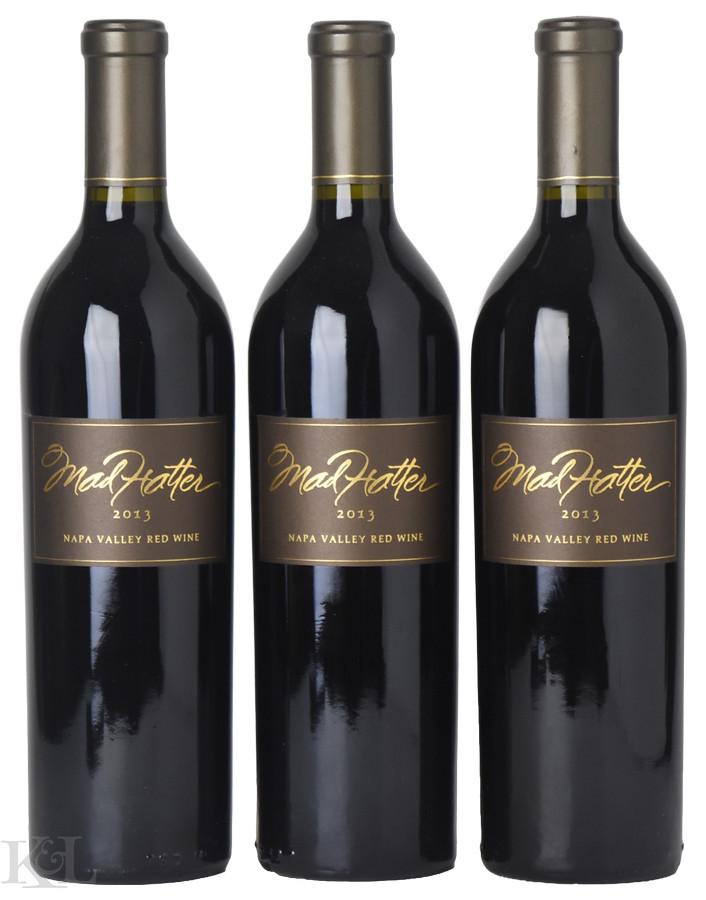2013 Dancing Hares "Mad Hatter" Napa Valley Bordeaux Blend