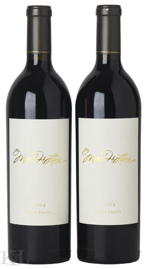 2014 Dancing Hares "Mad Hatter" Napa Valley Bordeaux Blend