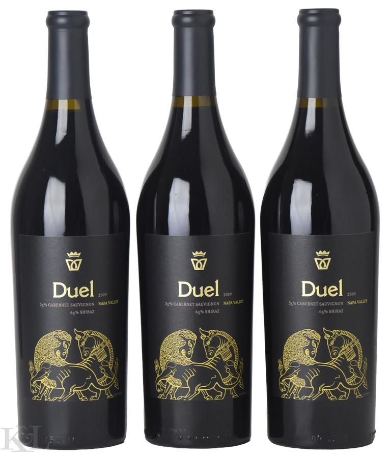 2009 Darioush "Duel" Napa Valley Cabernet Sauvignon-Shiraz