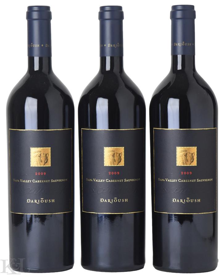 2009 Darioush "Signature" Napa Valley Cabernet Sauvignon