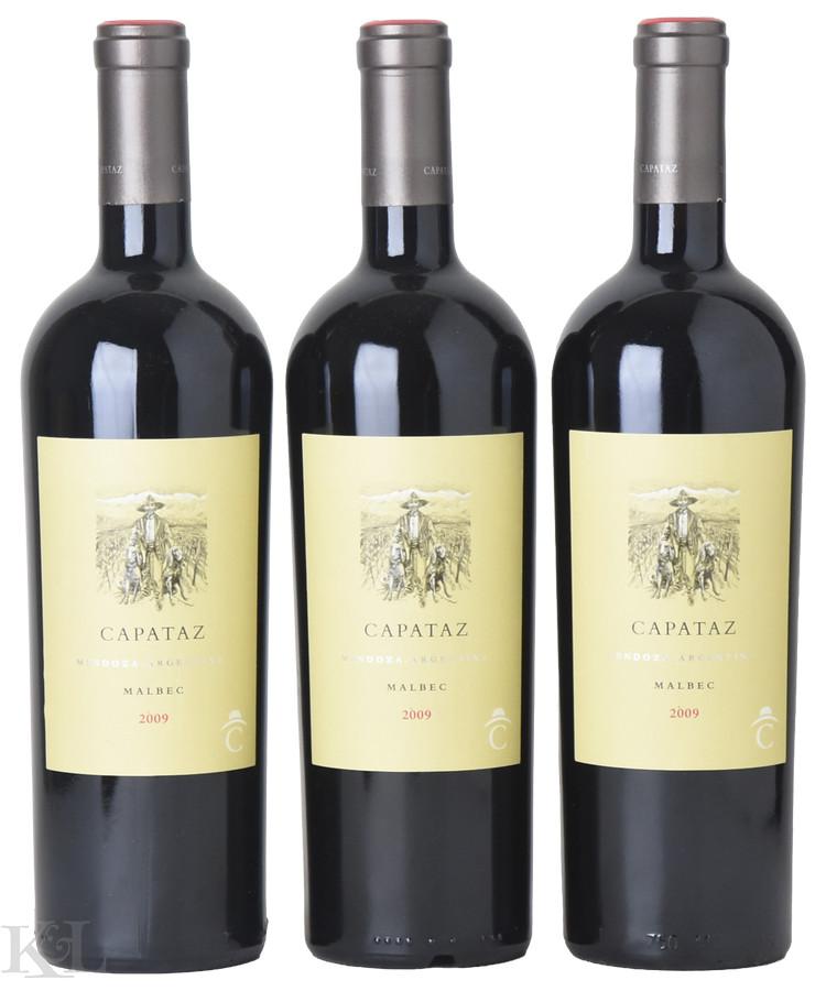 2009 Capataz (Darioush) Mendoza Malbec