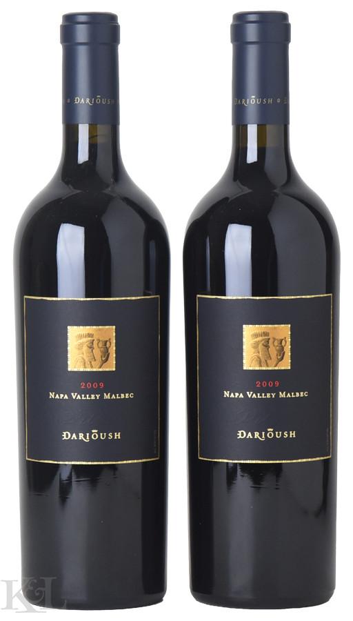 2009 Darioush Napa Valley Malbec