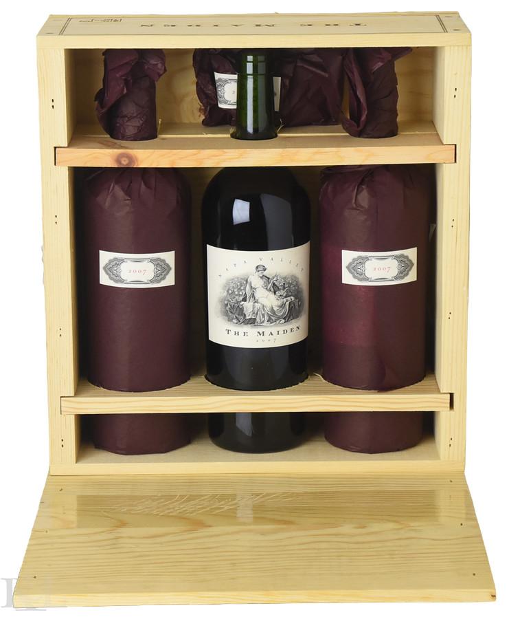2007 Harlan "The Maiden" Napa Valley Bordeaux Blend (OWC)