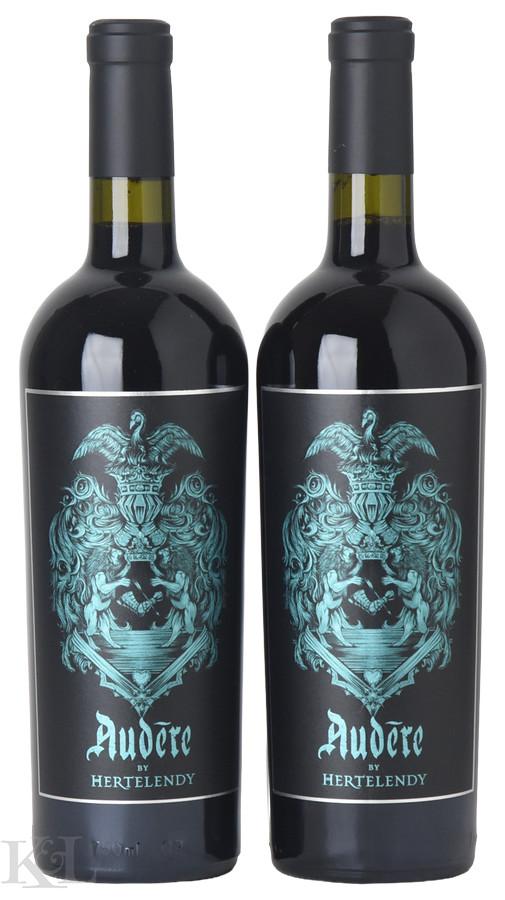 2013 Hertelendy "Audere" Napa Valley Red Blend