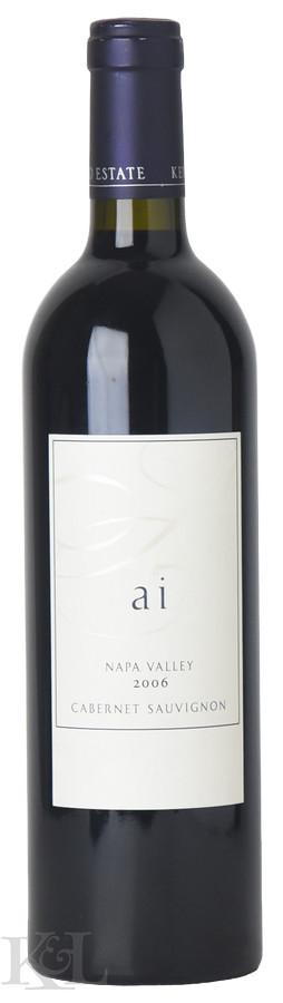 2006 Kenzo Estate "Ai" Napa Valley Cabernet Sauvignon