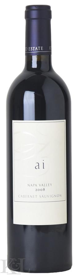 2008 Kenzo Estate "Ai" Napa Valley Cabernet Sauvignon