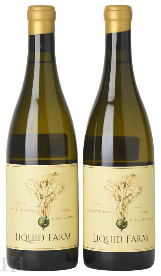 2015 Liquid Farm "Four" Sta. Rita Hills Chardonnay
