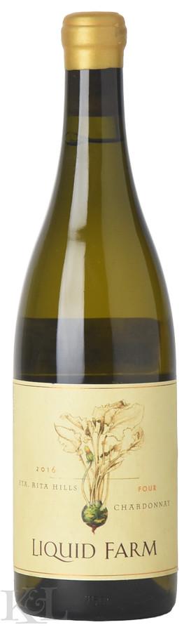 2016 Liquid Farm "Four" Sta. Rita Hills Chardonnay