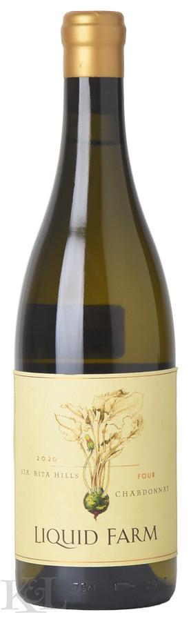 2020 Liquid Farm "Four" Sta. Rita Hills Chardonnay