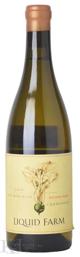 2020 Liquid Farm "Golden Slope" Sta. Rita Hills Chardonnay