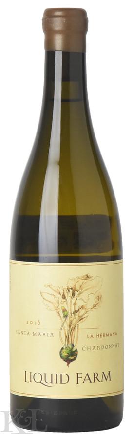 2016 Liquid Farm "La Hermana" Santa Maria Valley Chardonnay