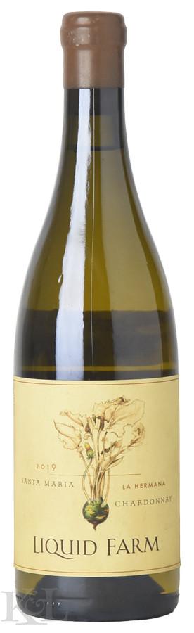2019 Liquid Farm "La Hermana" Santa Maria Valley Chardonnay