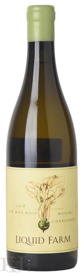 2018 Liquid Farm "White Hill" Sta. Rita Hills Chardonnay