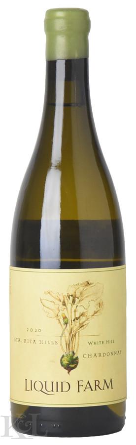 2020 Liquid Farm "White Hill" Sta. Rita Hills Chardonnay
