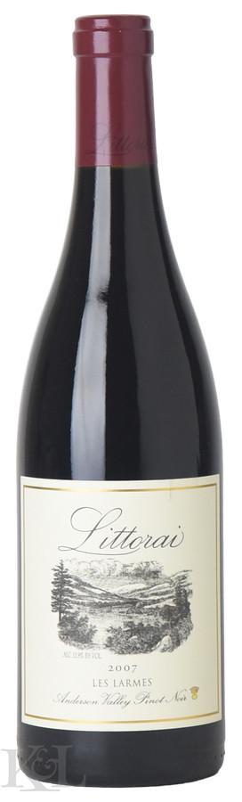 2007 Littorai "Les Larmes" Anderson Valley Pinot Noir