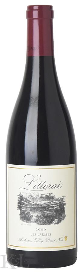 2009 Littorai "Les Larmes" Anderson Valley Pinot Noir