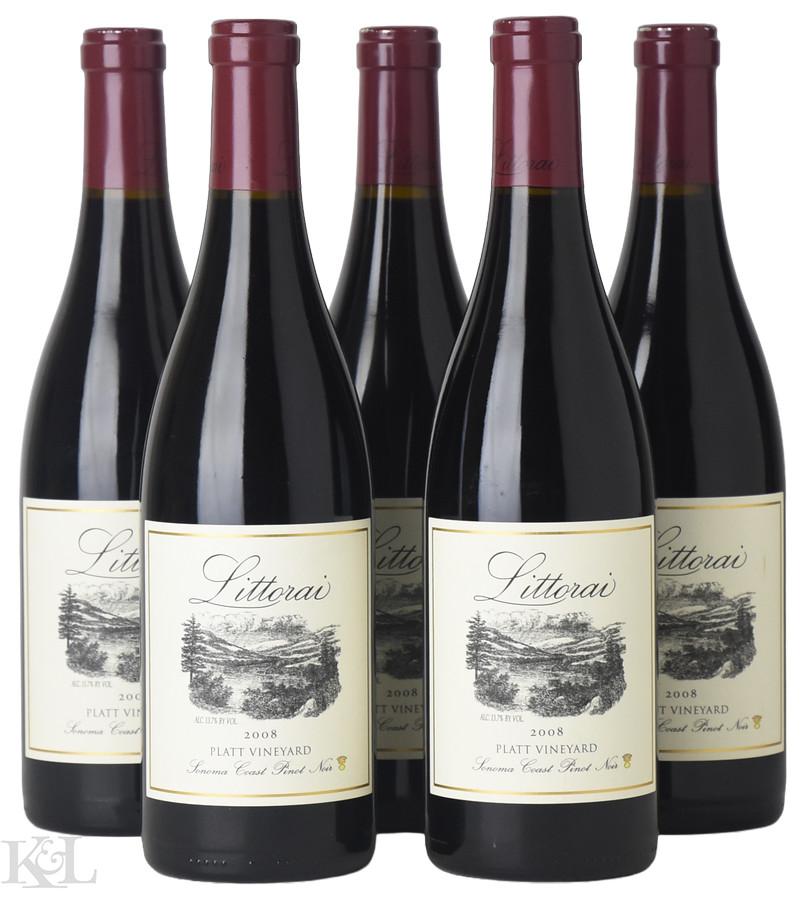 2008 Littorai "Platt" Sonoma Coast Pinot Noir