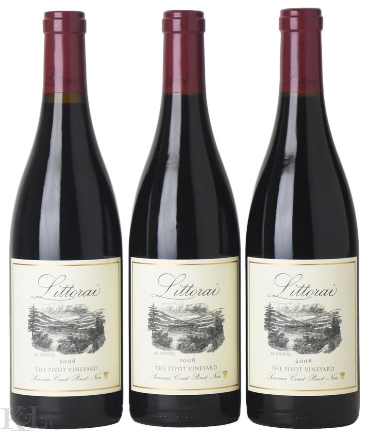 2008 Littorai "The Pivot" Sonoma Coast Pinot Noir
