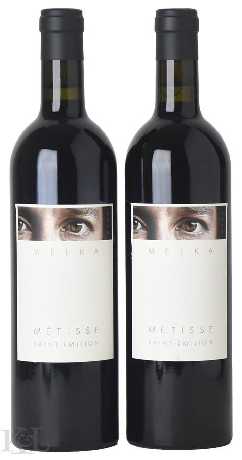 2008 Melka "Métisse - Le Chatelet Vineyard", St-Émilion