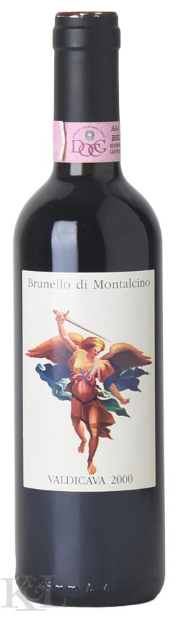 2000 Valdicava Brunello di Montalcino (375ml)
