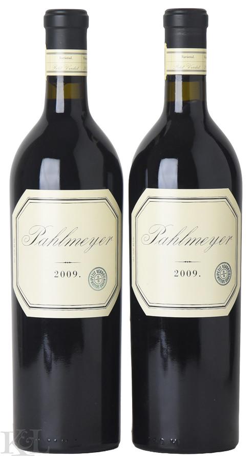 2009 Pahlmeyer "Waters Ranch" Napa Valley Petit Verdot