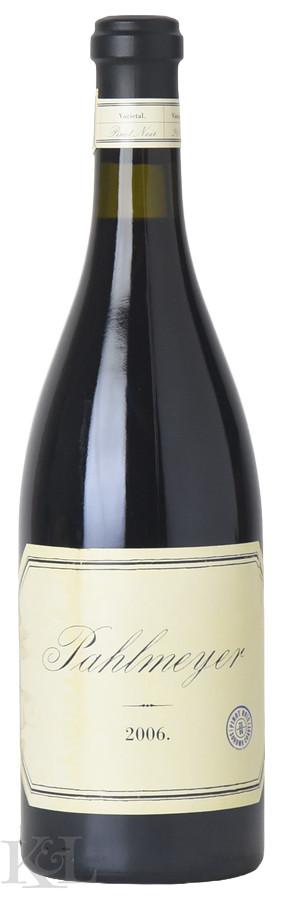 2006 Pahlmeyer Sonoma Coast Pinot Noir