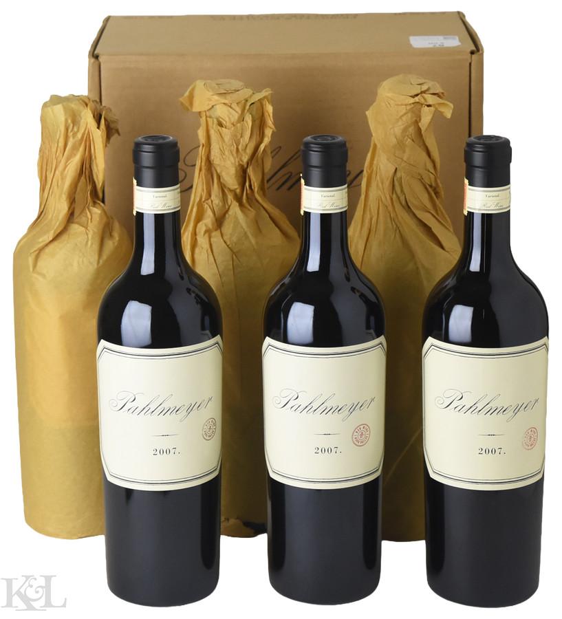 2007 Pahlmeyer Napa Valley Bordeaux Blend