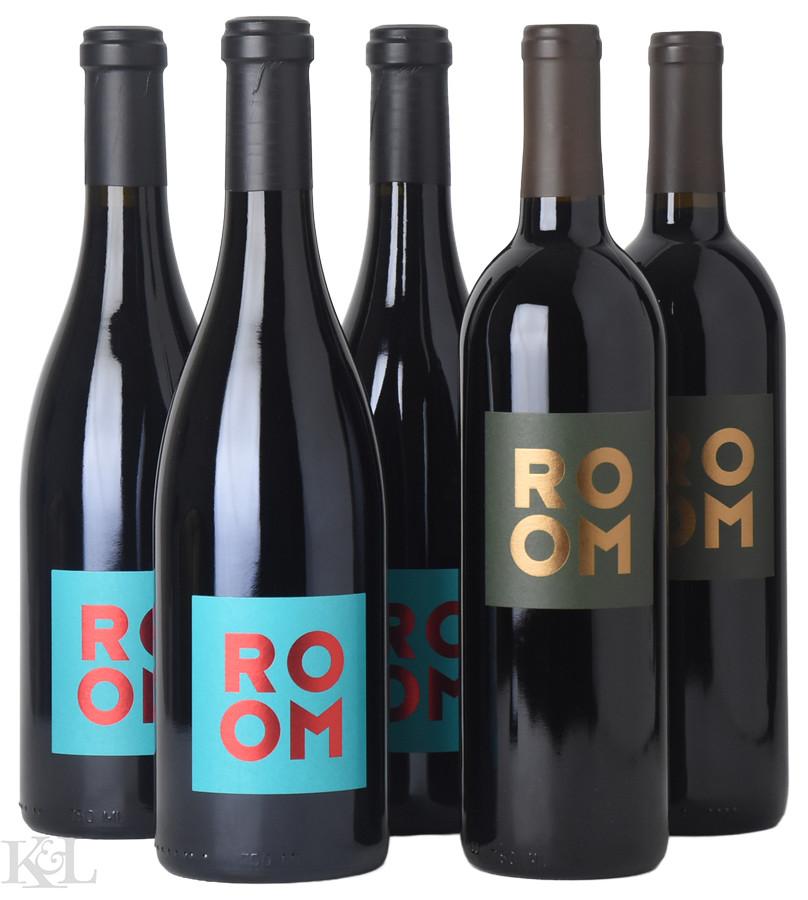 2013 Plenty of Room "Room" Mt. Veeder Zinfandel & "Room" Amador County Mourvèdre Horizontal