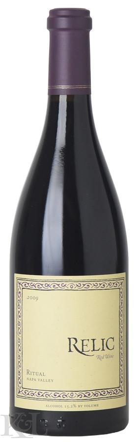 2009 Relic Wines "Ritual" Napa Valley Red Blend