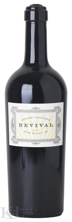 2010 Revival Napa Valley Cabernet Sauvignon