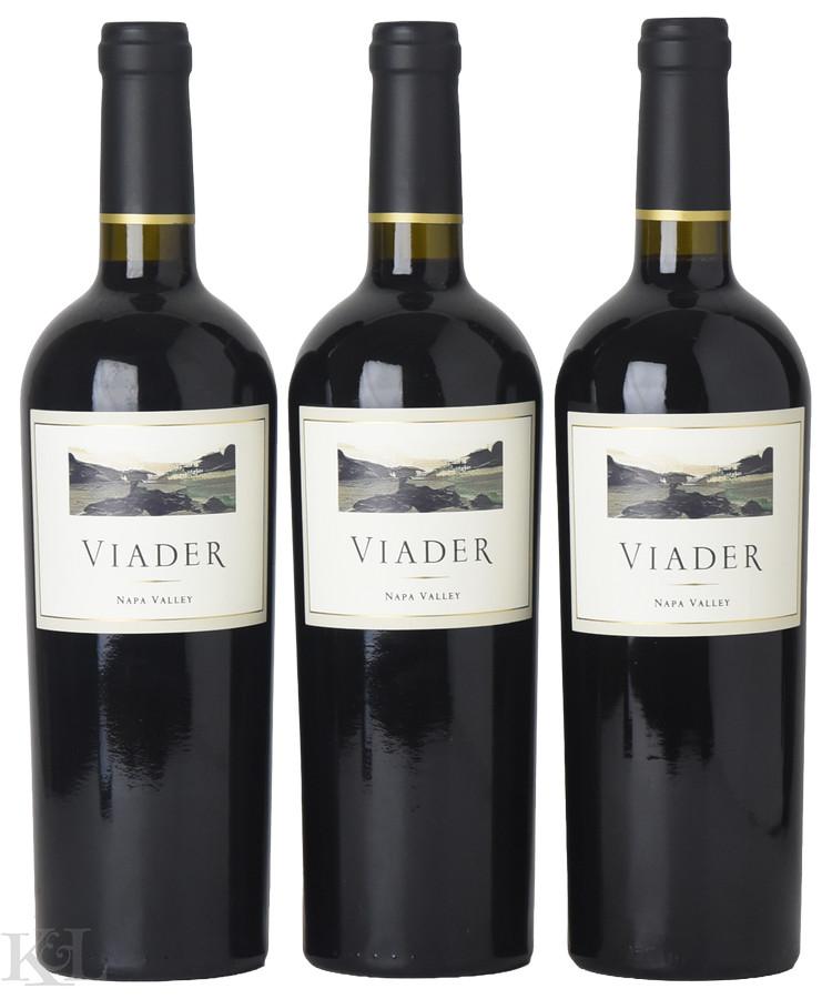 2008 Viader Napa Valley Bordeaux Blend