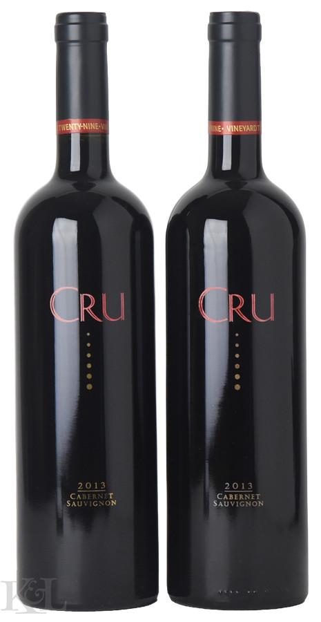 2013 Vineyard 29 "CRU" Napa Valley Cabernet Sauvignon