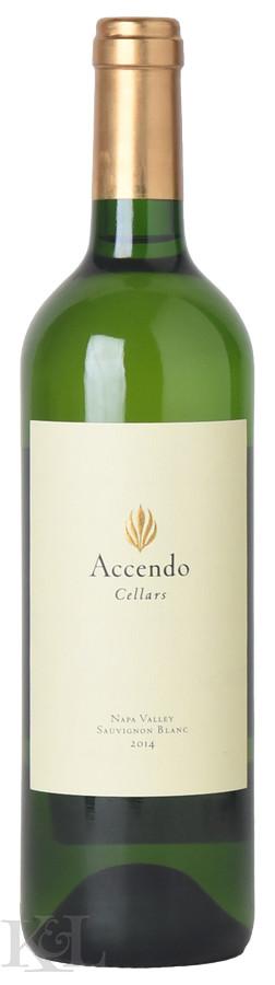 2014 Accendo Napa Valley Sauvignon Blanc