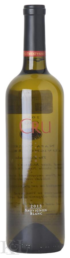 2013 Vineyard 29 "CRU" Napa Valley Sauvignon Blanc