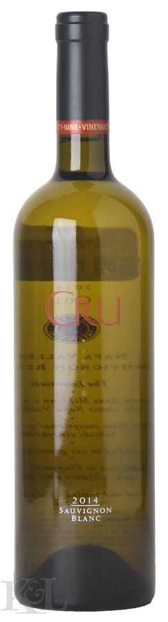 2014 Vineyard 29 "CRU" Napa Valley Sauvignon Blanc