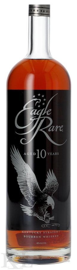 NV Eagle Rare 10 Year Old Kentucky Straight Bourbon Whiskey (1.75L)