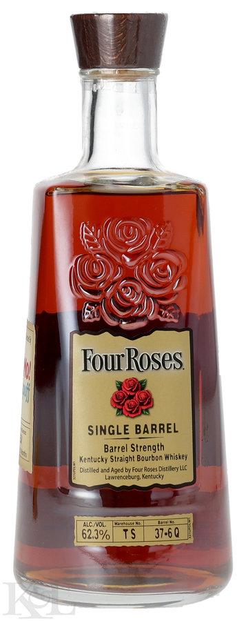 NV Four Roses 9+ Year Old Single Barrel "OESV" Kentucky Straight Bourbon Whiskey - Private Barrel Selection