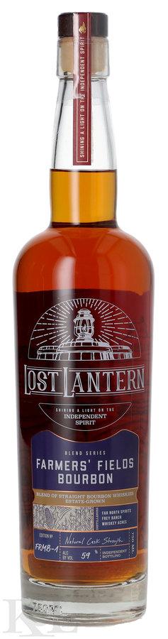 Lost Lantern "Farmers' Fields" Blend of Estate Grown Bourbon Whiskey (750ml)