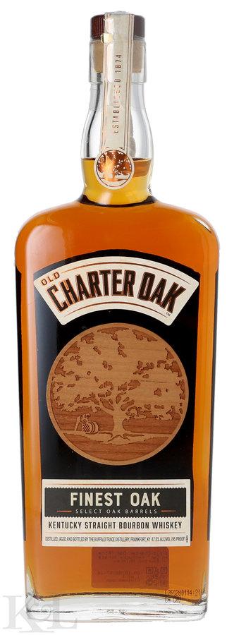 NV Old Charter Oak "Finest Oak" Kentucky Straight Bourbon Whiskey