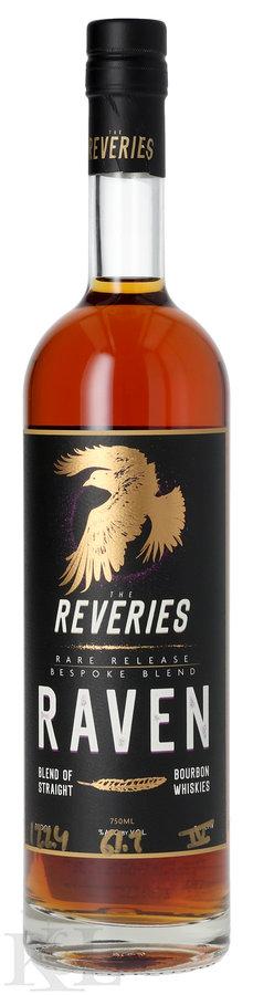 2025 The Reveries "Raven" Bespoke Blend of Straight Bourbon Whiskies