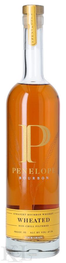 Penelope Four Grain Wheated Straight Bourbon Whiskey