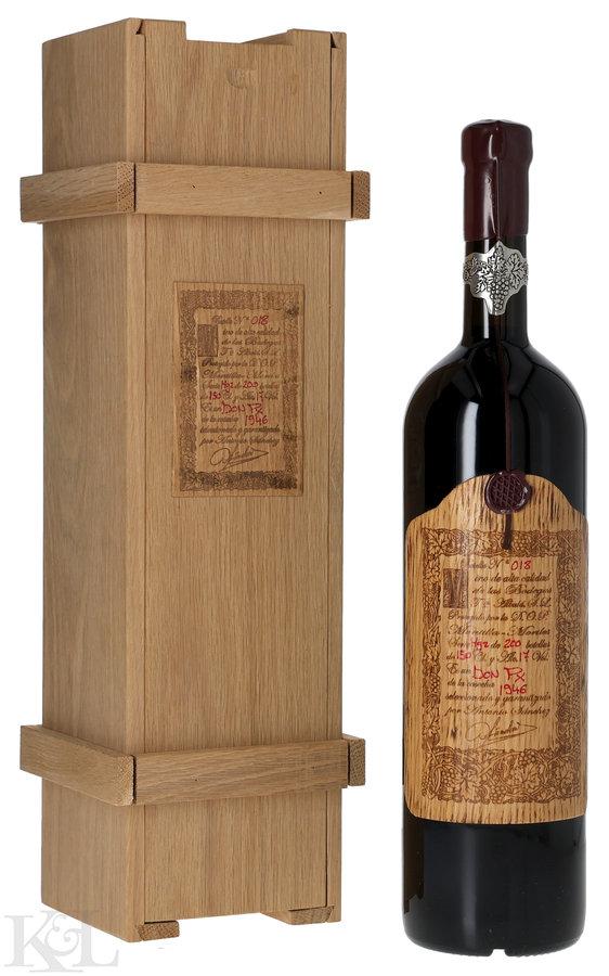 1946 Bodegas Toro Albalá "Don PX Convento Selección" Pedro Ximenez Montilla-Moriles (1.5L)