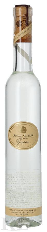 2001 Araujo Napa Estate Grappa (375ml)