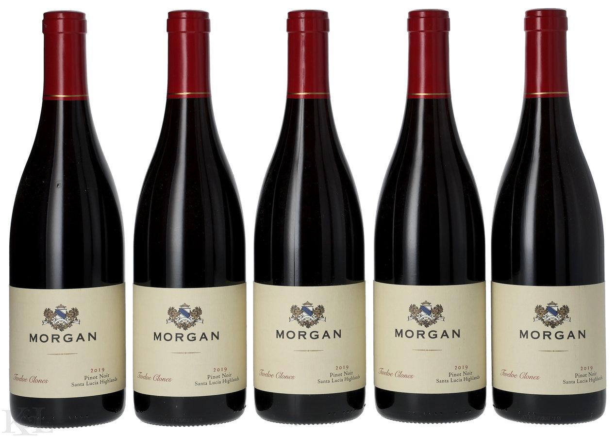 2019 Morgan "Twelve Clones" Santa Lucia Highlands Pinot Noir