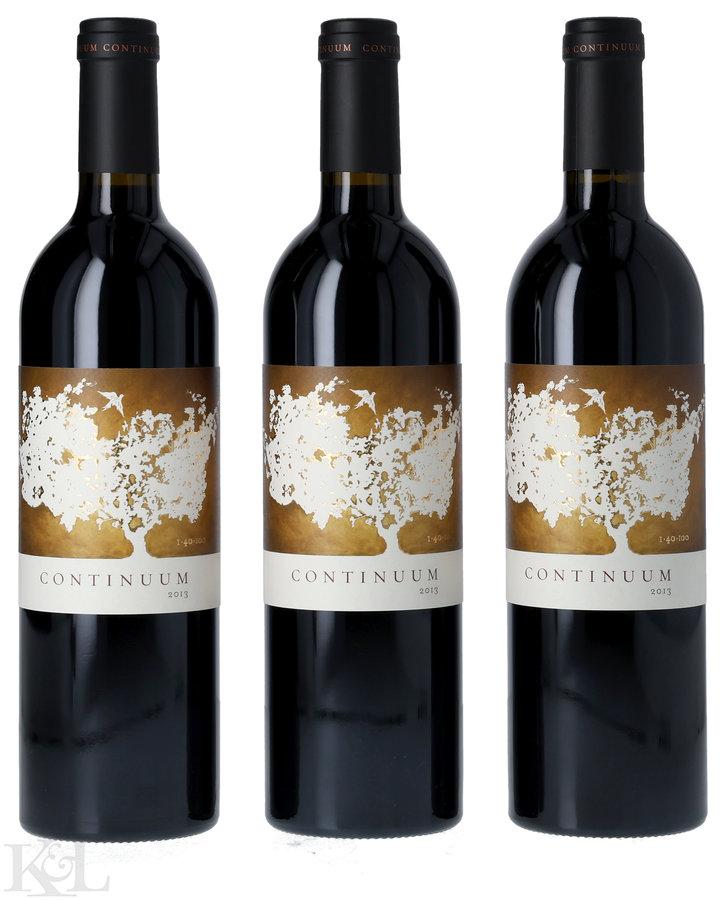 2013 Continuum Oakville Bordeaux Blend